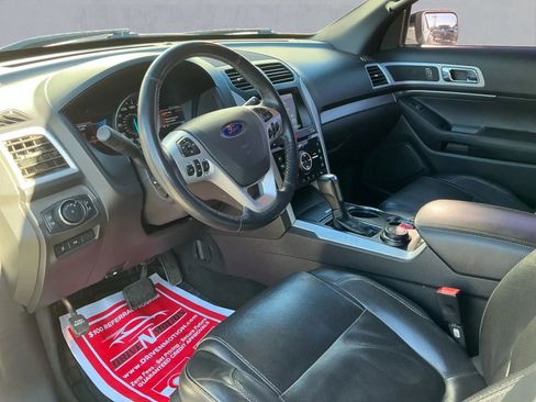 Used 2014 Ford Explorer Sport w/ Equipment Group 401A image 11