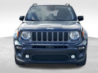 Used 2022 Jeep Renegade Limited video 2