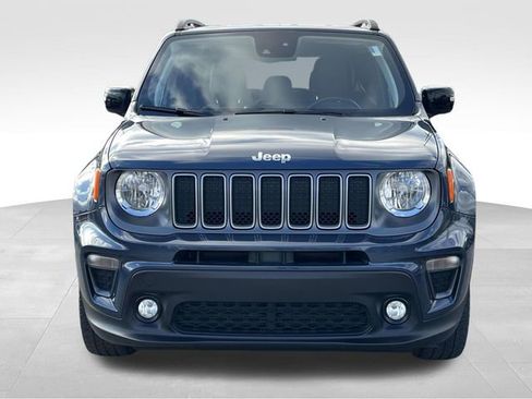 Used 2022 Jeep Renegade Limited image 2