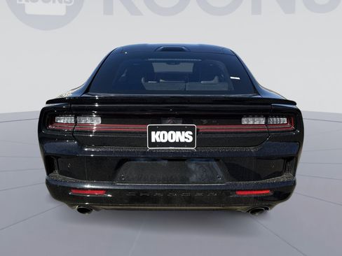 New 2026 Dodge Charger Scat Pack w/ Blacktop Package image 5