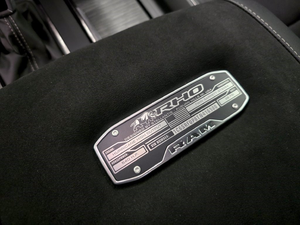 New 2026 RAM 1500 RHO AWD/4WD image 32