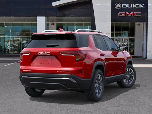 New 2027 GMC Terrain Elevation w/ Elevation Premium Package FWD image 4