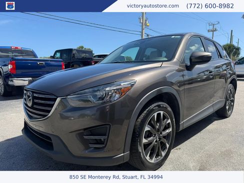 Used 2016 MAZDA CX-5 Grand Touring image 8