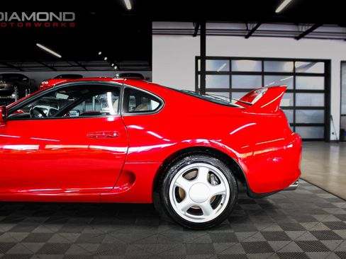 Used 1994 Toyota Supra Turbo image 6