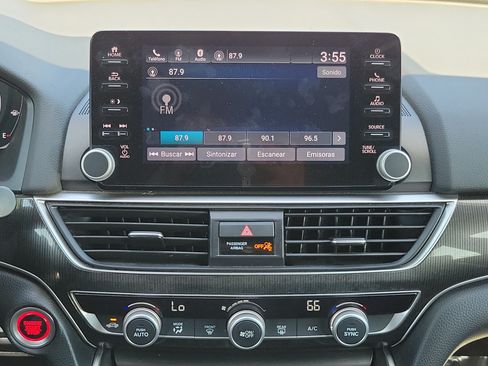 Certified 2022 Honda Accord Sport image 15