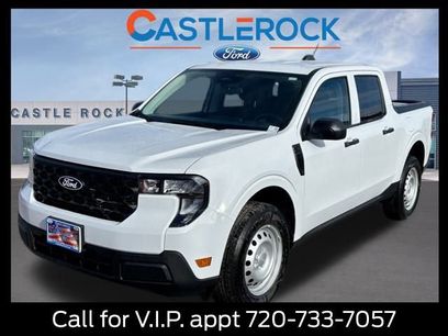 New 2025 Ford Maverick XL w/ Equipment Group 101A