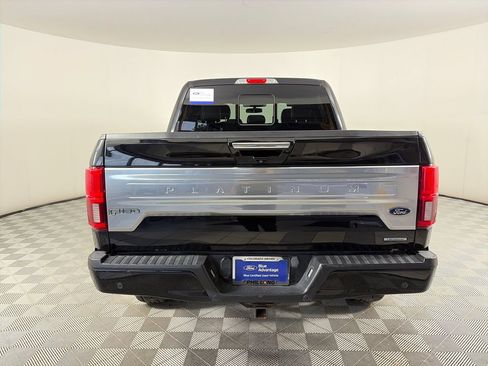 Used 2020 Ford F150 Platinum AWD/4WD image 6