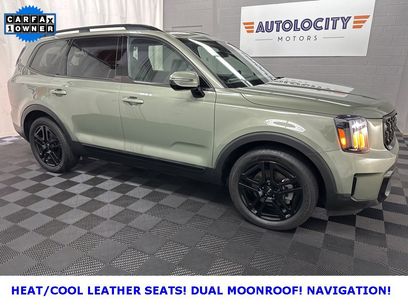 Used 2024 Kia Telluride SX Prestige X-Line