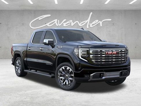New 2026 GMC Sierra 1500 Denali w/ Denali Reserve Package AWD/4WD image 8