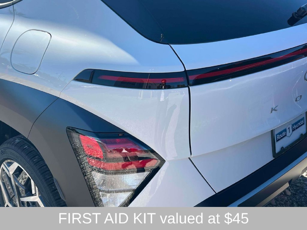 New 2027 Hyundai Kona SEL Premium AWD/4WD image 6