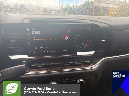 Used 2024 GMC Sierra 1500 Elevation image 16