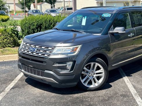 Used 2016 Ford Explorer Limited AWD/4WD image 3