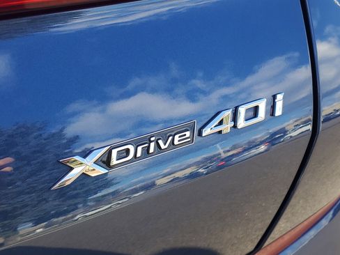 Certified 2023 BMW X6 xDrive40i w/ M Sport Package image 33