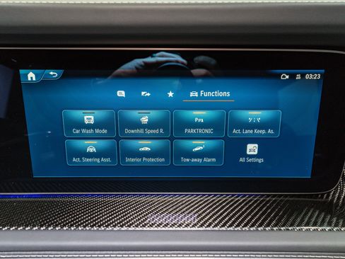 Used 2025 Mercedes-Benz G 63 AMG 4MATIC image 22