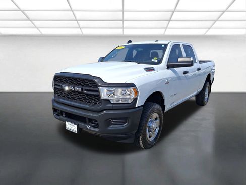 Certified 2022 RAM 2500 Tradesman AWD/4WD image 10