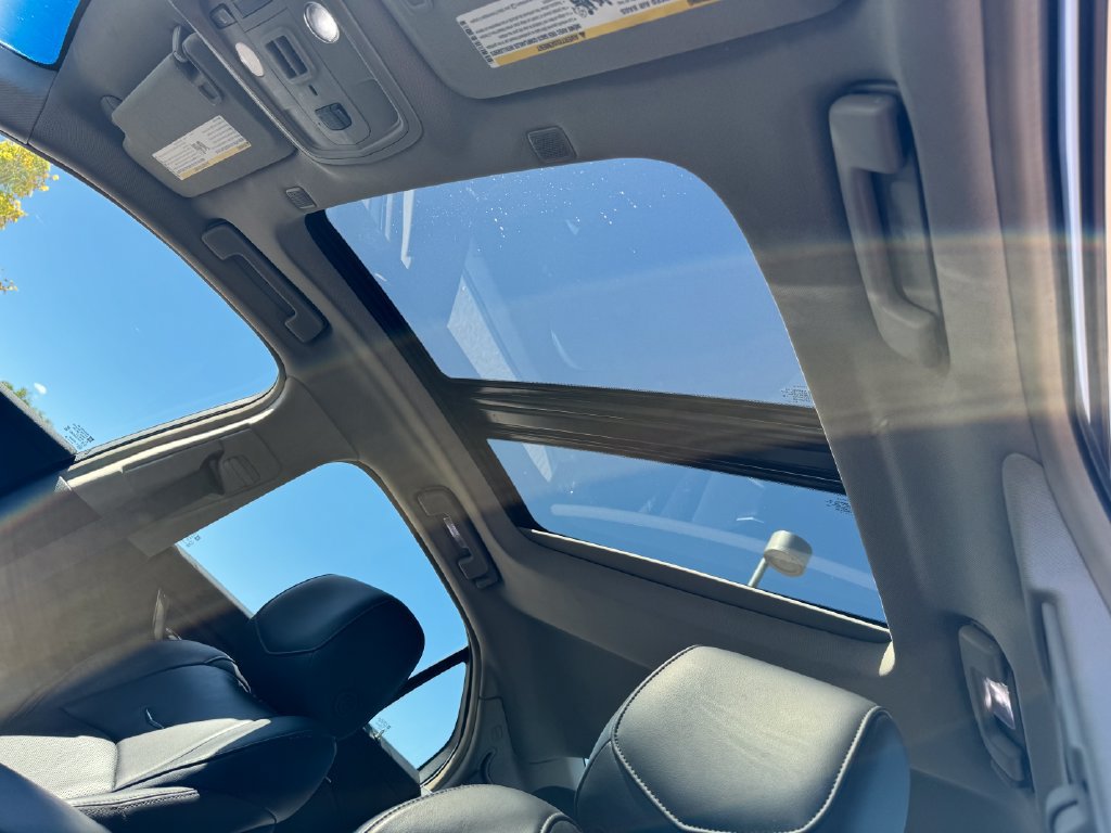 Used 2019 Cadillac CTS Luxury AWD/4WD image 9