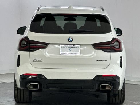 Used 2022 BMW X3 xDrive30i w/ M Sport Package 2 image 7
