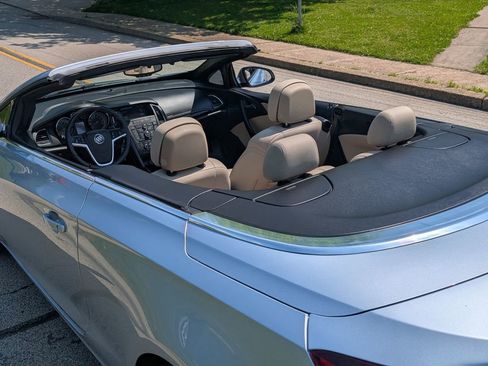 Used 2016 Buick Cascada Premium FWD image 36