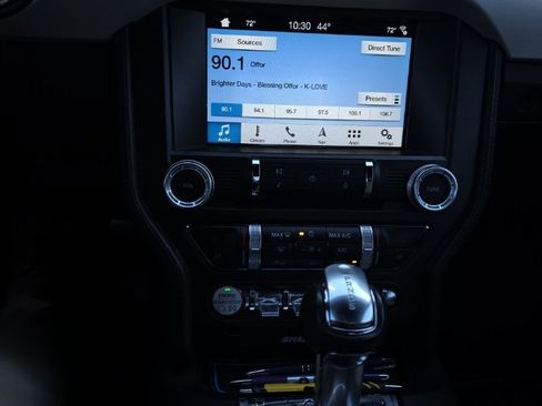 Used 2016 Ford Mustang GT Premium w/ Equipment Group 401A image 7