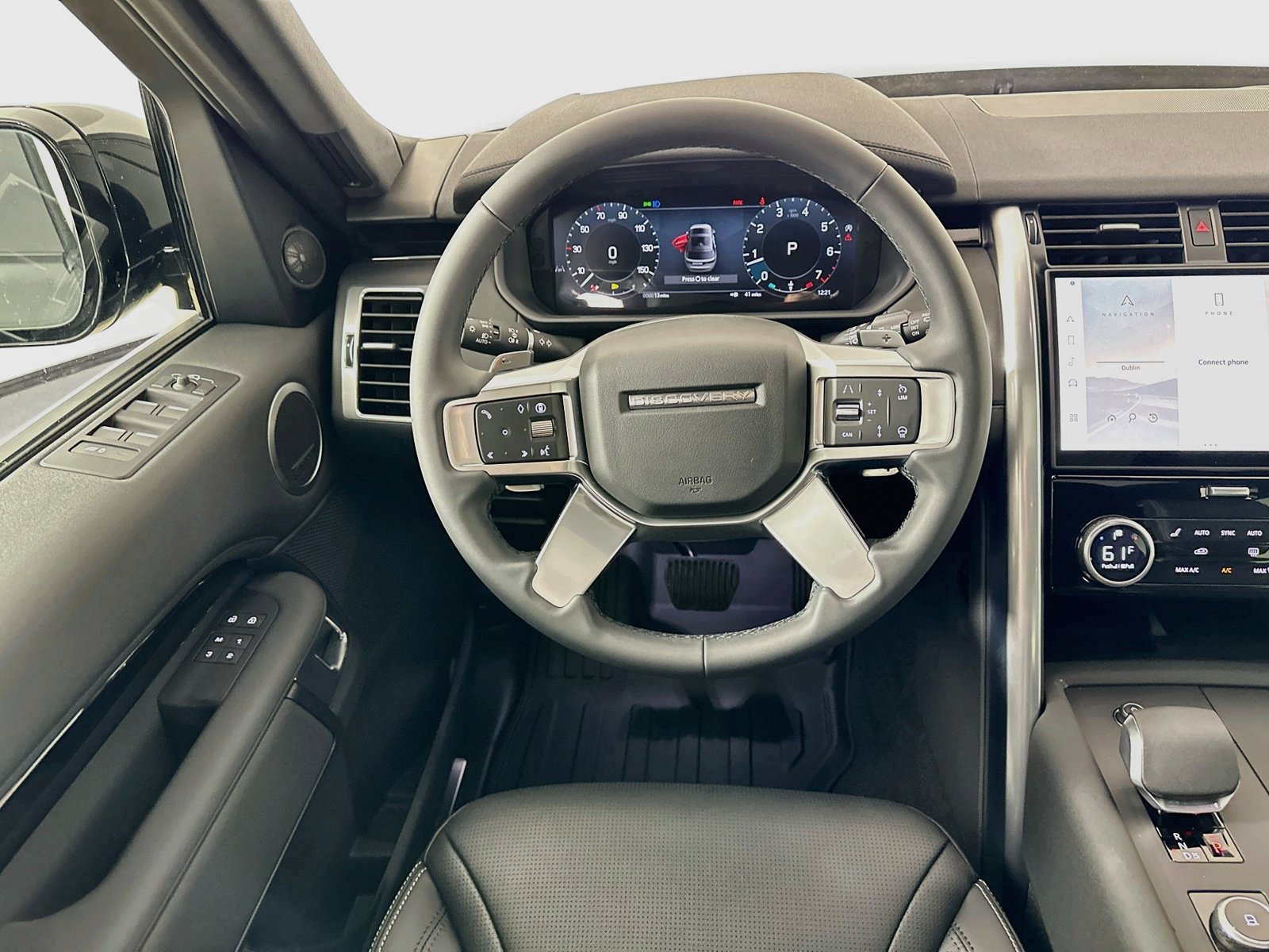 New 2026 Land Rover Discovery S AWD/4WD image 15