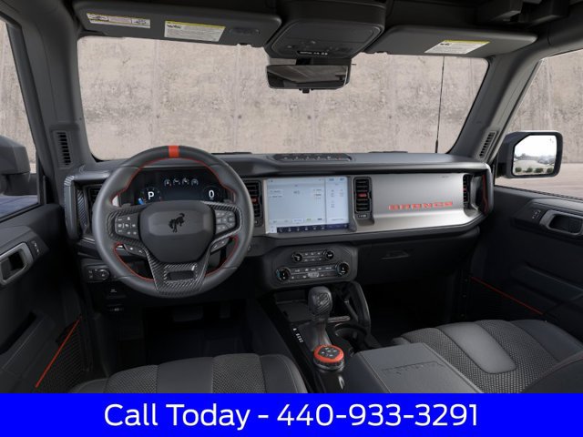 New 2026 Ford Bronco Raptor w/ Interior Carbon Fiber Pack AWD/4WD image 11