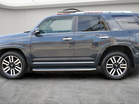 Certified 2024 Toyota 4Runner Limited AWD/4WD image 30