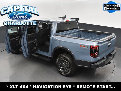 Used 2024 Ford Ranger XLT w/ FX4 Off-Road Package image 36