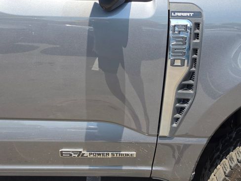 Used 2023 Ford F350 Lariat w/ Chrome Package AWD/4WD image 43