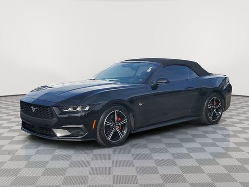 Certified 2024 Ford Mustang Premium image 2