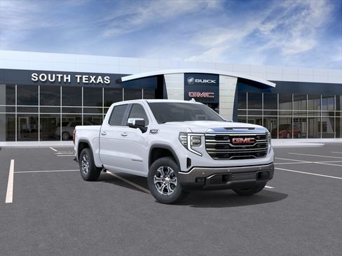 New 2026 GMC Sierra 1500 SLT w/ SLT Convenience Package RWD image 1
