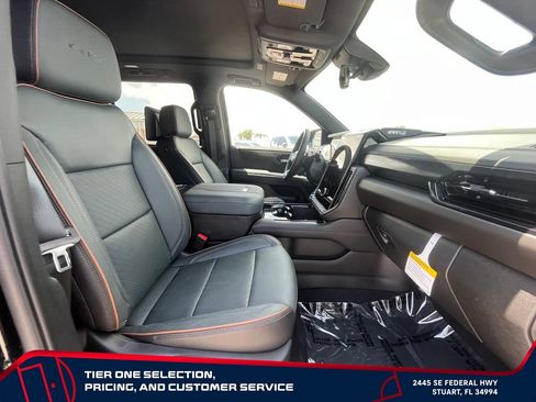 New 2026 GMC Yukon XL AT4 w/ AT4 Premium Plus Package AWD/4WD image 21