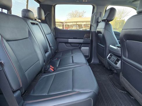 Used 2021 Ford F150 Lariat w/ Equipment Group 502A High image 30