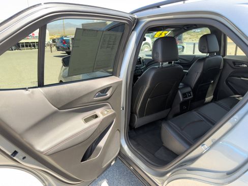 Used 2023 Chevrolet Equinox RS w/ RS Leather Package AWD/4WD image 12
