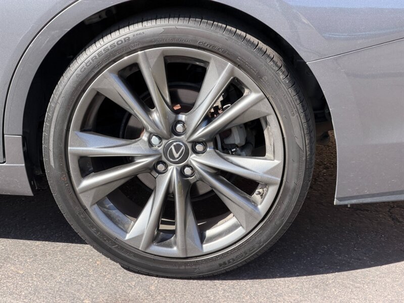 Used 2019 Lexus ES 350 F Sport FWD image 36