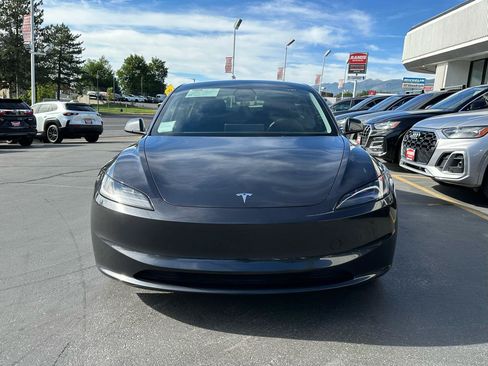 Used 2025 Tesla Model 3 Long Range AWD/4WD image 15