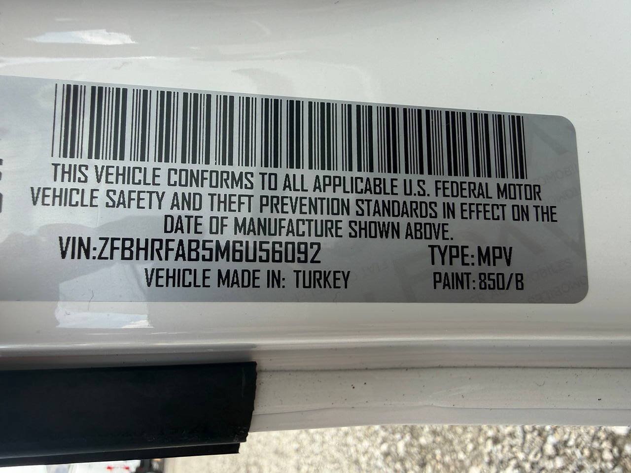 Used 2021 RAM ProMaster City Tradesman FWD image 39