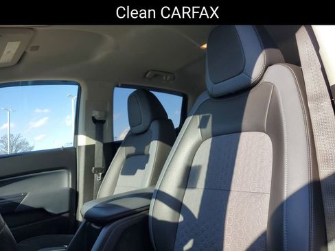 Certified 2021 Chevrolet Colorado Z71 w/ Safety Package image 6
