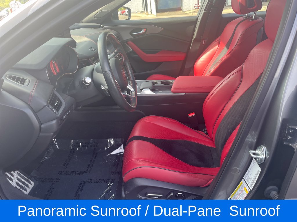 Used 2024 Acura TLX w/ A-SPEC Package AWD/4WD image 11
