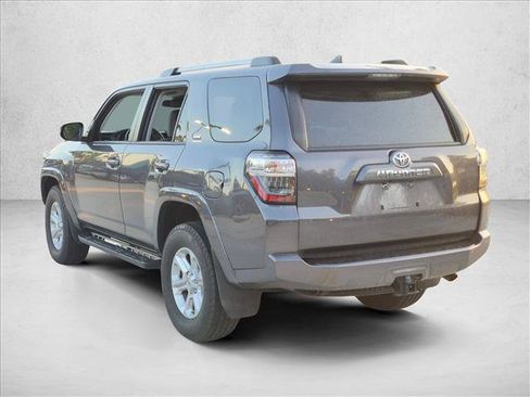 Used 2023 Toyota 4Runner SR5 Premium w/ Moonroof Package AWD/4WD image 7