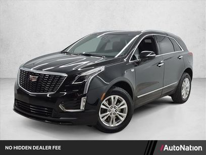 Used 2024 Cadillac XT5 Luxury