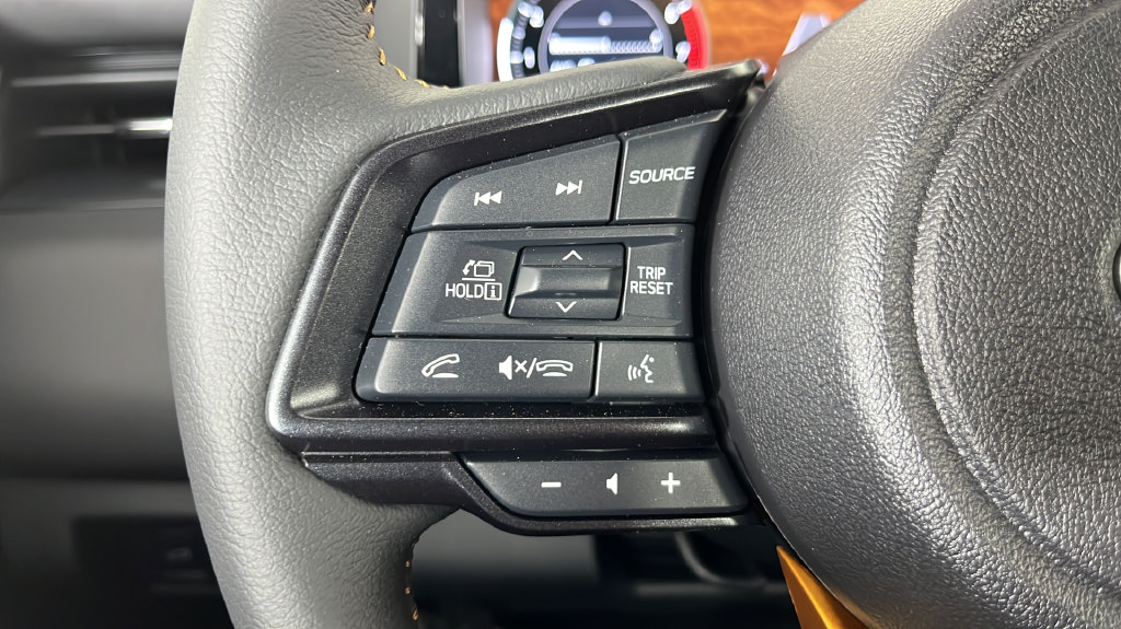 New 2026 Subaru Outback Wilderness AWD/4WD image 22