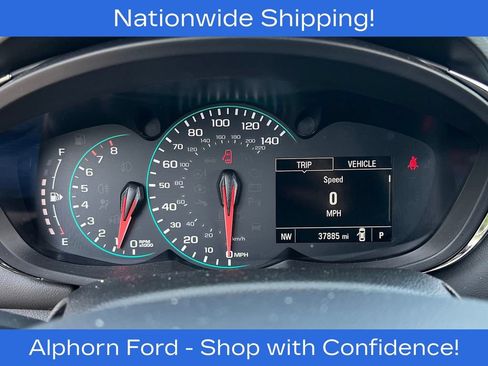 Used 2022 Chevrolet Trax LT w/ LT Convenience Package AWD/4WD image 8