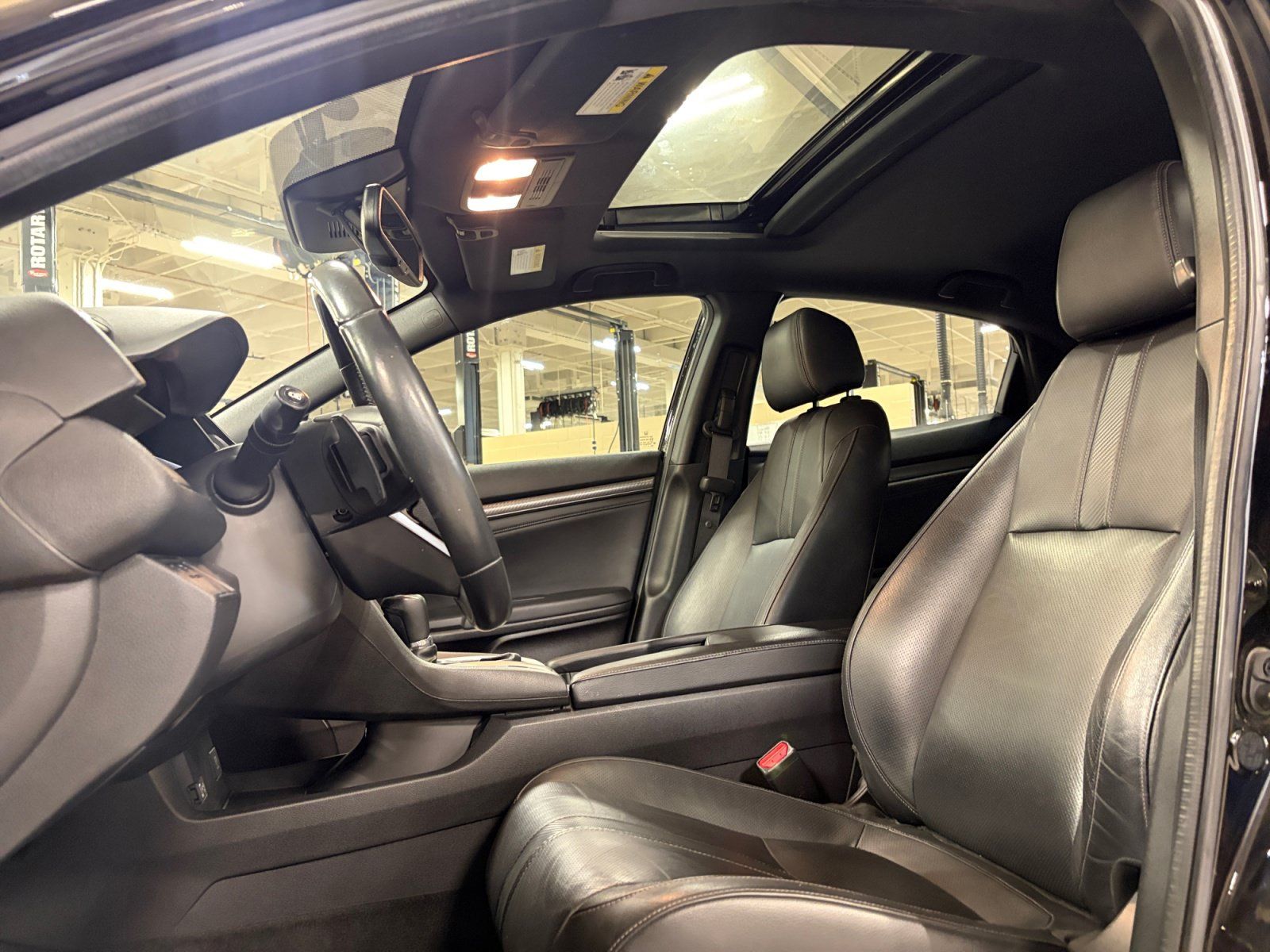 Used 2019 Honda Civic Sport Touring image 12