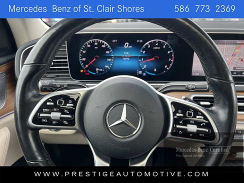 Used 2021 Mercedes-Benz GLE 350 4MATIC image 25