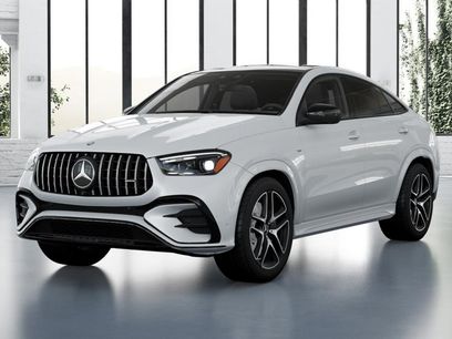 New 2026 Mercedes-Benz GLE 53 AMG 4MATIC Coupe