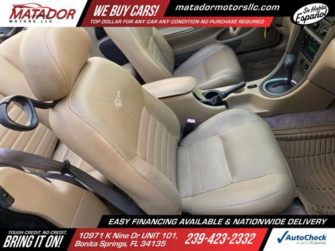 Used 2003 Ford Mustang GT Premium RWD image 17
