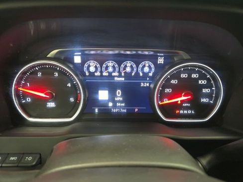 Certified 2023 Chevrolet Silverado 2500 LTZ w/ LTZ Premium Package image 12