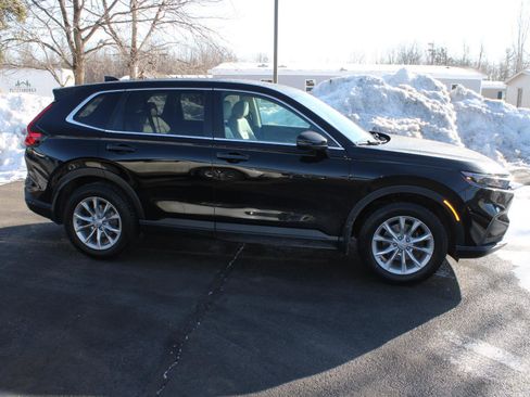 Certified 2023 Honda CR-V EX-L image 4