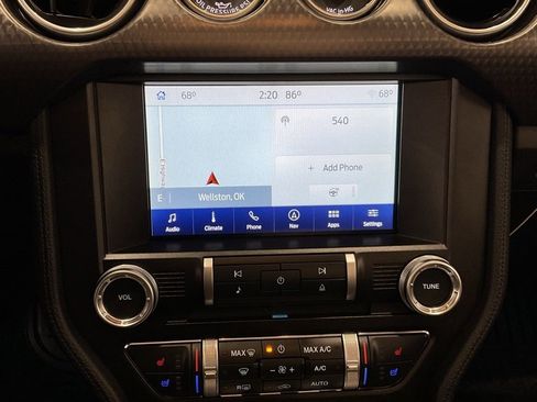 Used 2022 Ford Mustang GT Premium w/ GT Performance Package image 18