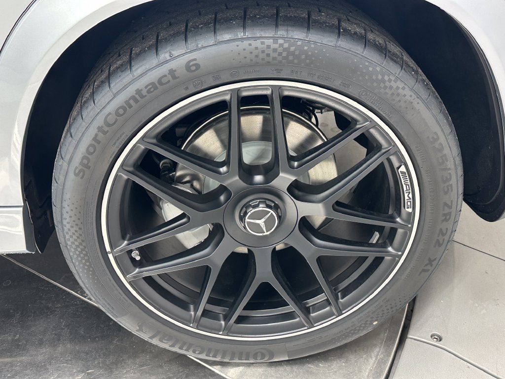 New 2026 Mercedes-Benz GLE 53 AMG 4MATIC image 23
